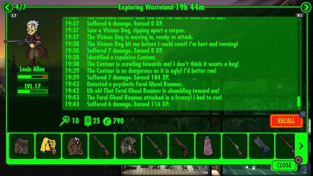 Survivalist - Complete 60 Quests - Fallout Shelter смотреть онлайн