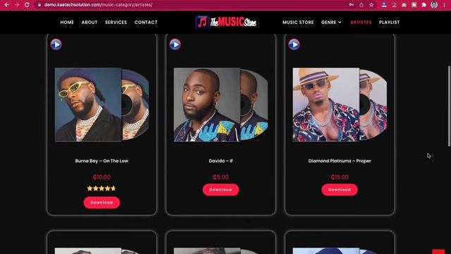 How to Create A High-Quality Music Download Store With WordPress and Elementor For Free смотреть онлайн