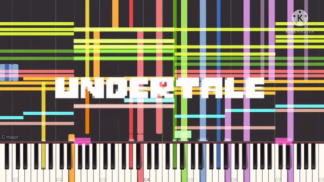 [Black Midi] Undertale - bergentruckung + ASGORE, 200k notes, Tarwil. смотреть онлайн