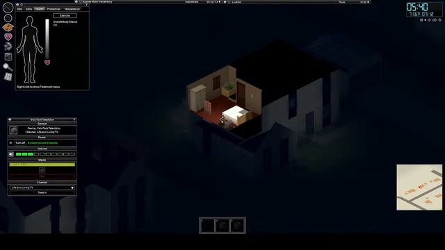 【英語でProject Zomboid】 頑張って安全地帯候補へ 3rd Challenge No.2 20240312 смотреть онлайн