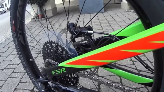 Specialized Levo Fsr Comp 2016 Coustume Decal Best E-Bike Pedelec смотреть онлайн