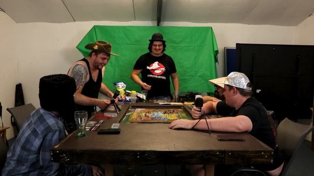 TABLETOP NIGHT Risk: Skyrim - Part1 смотреть онлайн