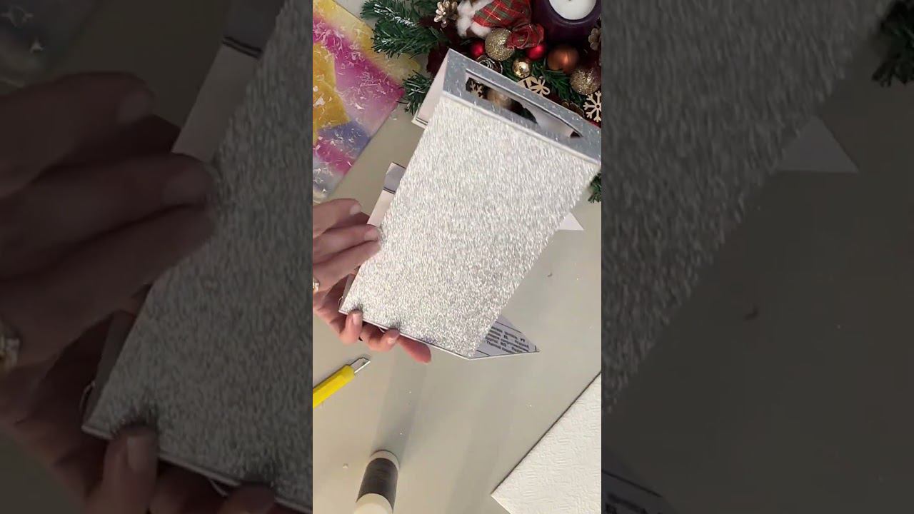 Домик своими руками / DIY miniature house made of cardboard #diy #tutorial #cardboard #christmasdiy смотреть онлайн