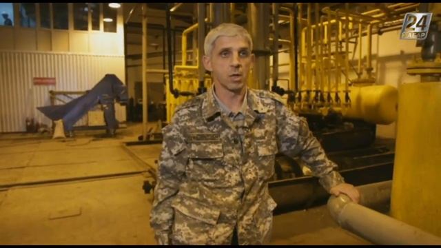 Зеленая экономика. Что такое биогаз? смотреть онлайн