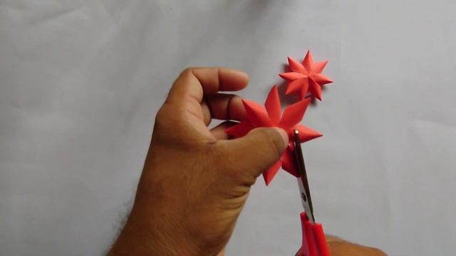 3D Beautiful Paper Flower Making |Paper Craft | Paper Flowers | DIY - [ Chanu Origami ] смотреть онлайн