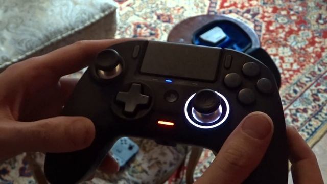 Обзор после 7 дней теста! NACON Pro Controller. (1)