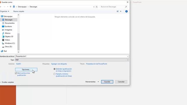➤ Convertir Documento POWERPOINT A PDF GRATIS ONLINE【Pasar De Power Point A PDF】 2202423