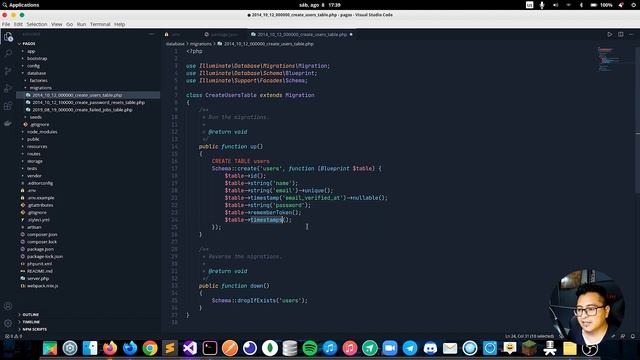Laravel 7 PHP Framework - Curso para principiantes (2020) | Parte 1 смотреть онлайн