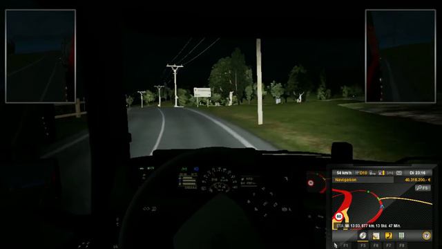Euro Truck Simulator 2 Multiplayer  Mit 