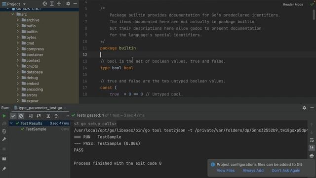 TUTORIAL GOLANG GENERICS (BAHASA INDONESIA) смотреть онлайн