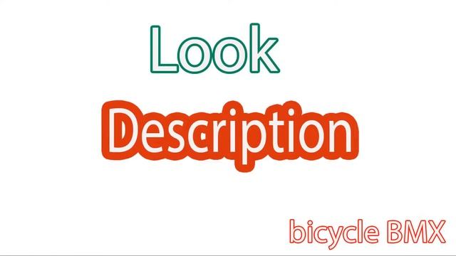 Download MODEL 3D bicycle bmx format Autocad смотреть онлайн