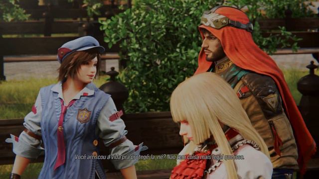 Tekken 8 - Final Do Shaheen 2024 (PS5) 4K