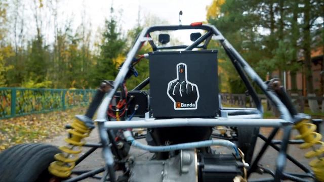 Строим экспериментальный электробагги. смотреть онлайн