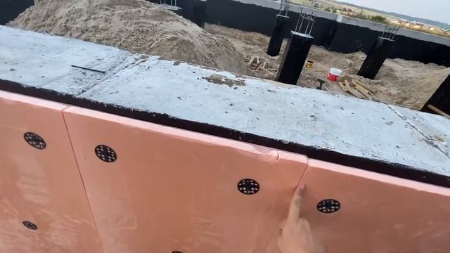 Утепление цоколя! смотреть онлайн