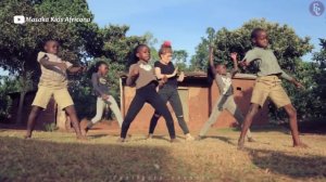 ВЕСЕЛЫЙ АФРИКАНСКИЙ ТАНЕЦ | FUNNY AFRICAN DANCE