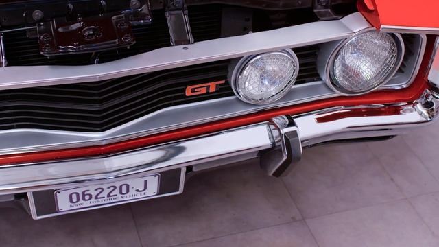 Bill's Pristine Ford Falcon XA GT - Born This Way Modifiers Ep. 34 смотреть онлайн