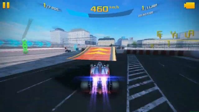 Asphalt 8 McLaren Mercedes MP4-25 - Multiplayer - LONDON смотреть онлайн