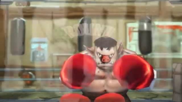Beast Boxing 3D Trailer смотреть онлайн