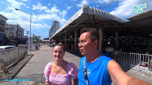 Макро - это Метро? | Самый дешевый супермаркет в Паттайе смотреть онлайн