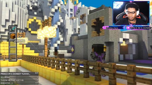 EPIC MINECRAFT BATTLE! | MINECRAFT STORY MODE SEASON 1 #4 смотреть онлайн