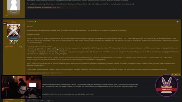 Albion Online - СЕРЬЕЗНЫЕ ИЗМЕНЕНИЯ ОДИНОЧНЫХ ПОДЗЕМЕЛИЙ В РАССВЕТЕ АВАЛОНА смотреть онлайн