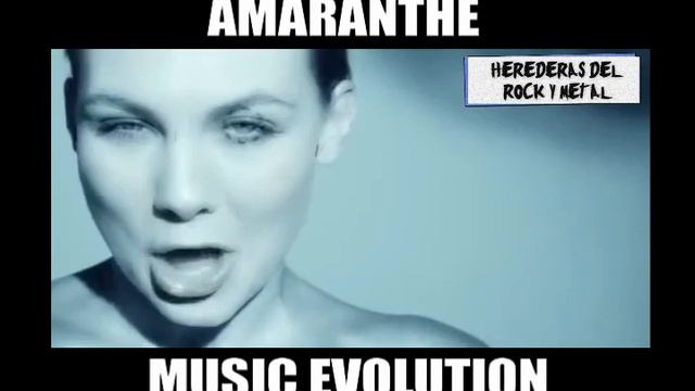 Amaranthe - Music Evolution 2011 - 2018