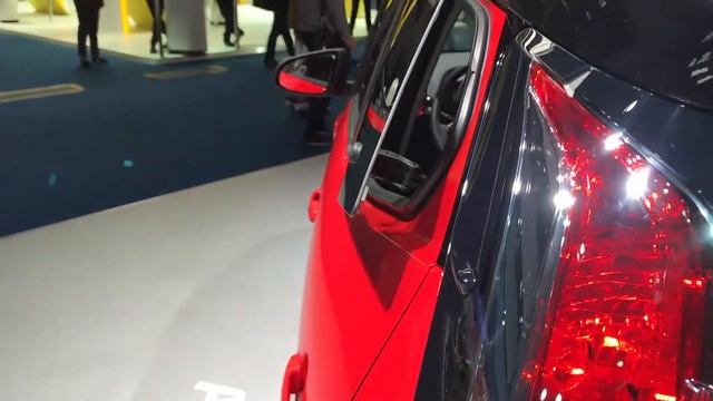 Toyota Aygo 2017 In detail review walkaround Interior Exterior смотреть онлайн