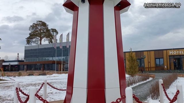 Маяк Достопримечательности Миасс смотреть онлайн