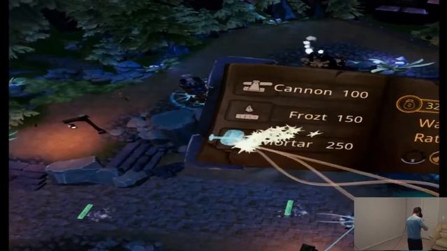 Alchemist Defender VR смотреть онлайн