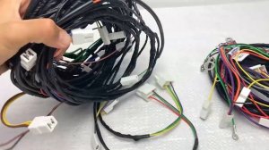 Электропроводка УАЗ 469 старого образца