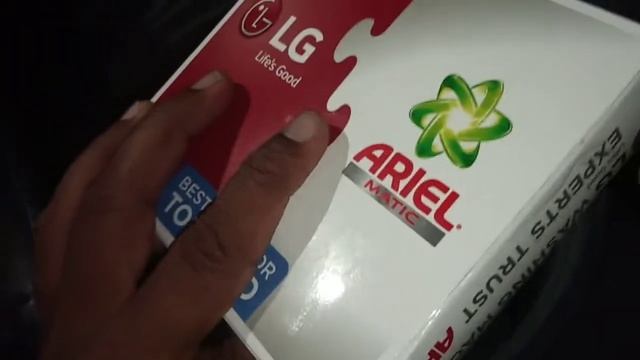 Latest LG smart inverter washing machine смотреть онлайн