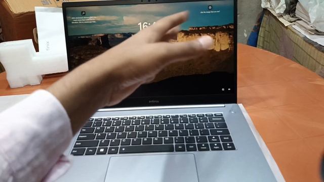 Infinix Inbook Y1 Plus Intel Core I5 Laptop Unboxing | Under 30000 Budget Best Intel Core I5 Laptop