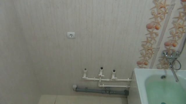 ВАННАЯ - РЕМОНТ : ПАНЕЛИ ПВХ (г. Туймазы-август 2020г.) смотреть онлайн