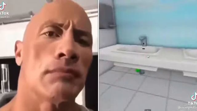 Мем со Скалой | Roblox смотреть онлайн