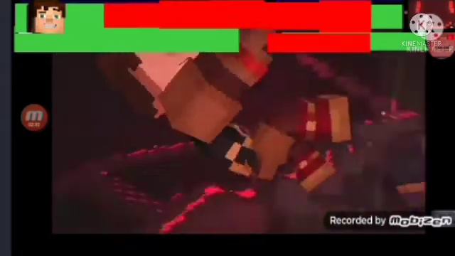Minecraft story mode pama battle with healthbars смотреть онлайн