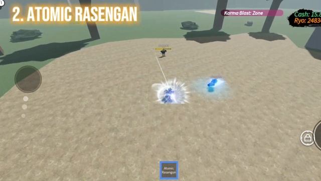TOP 5 EXPLOSION JUTSU In Ninja Tycoon V4.3 | ROBLOX смотреть онлайн