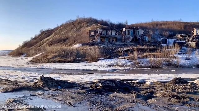 Дудинка 2020 самый ранний ледоход за всю историю наблюдений смотреть онлайн