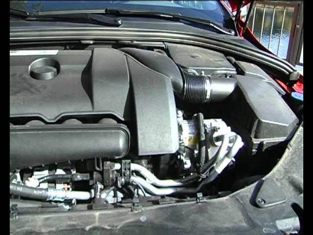 Тест драйв Volvo S60 Polestar