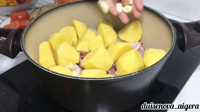 1 г су қоспай жасалатын тағам.Сенбейсізбе? Дымляма. смотреть онлайн
