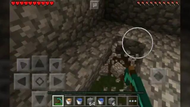 Minecraft PE Туториал #1 | Как построить генератор булыжника смотреть онлайн