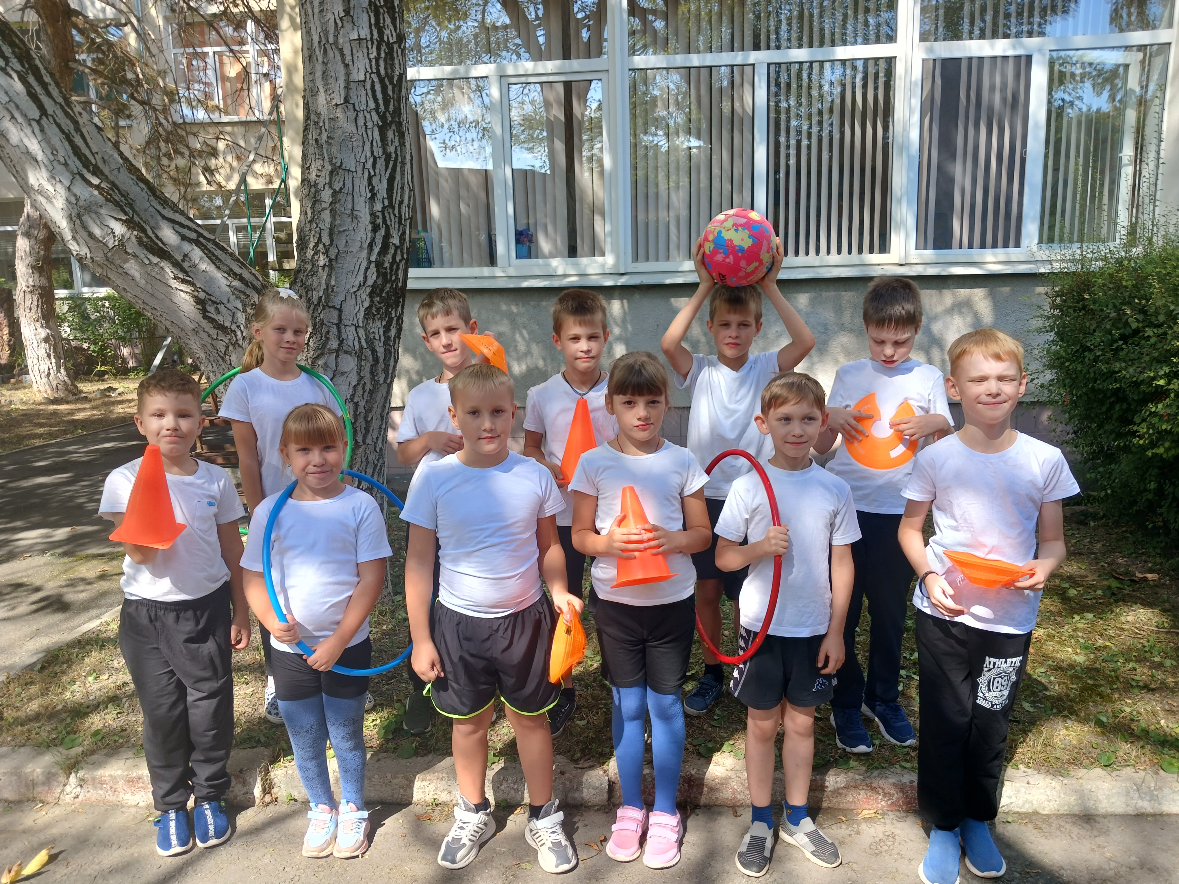 Здоровый образ жизни!