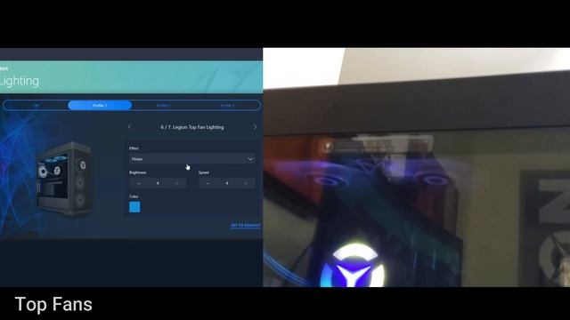 Lenovo Legion Tower 7i Desktop Review смотреть онлайн