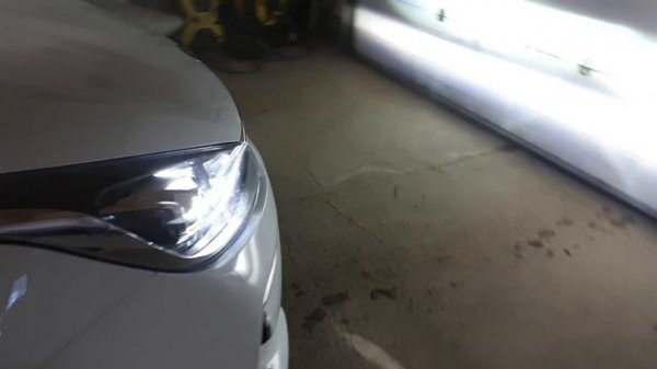 Лампы xenon и птф Mtflight