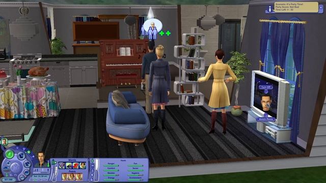 Tuskenville | The Sims 2 Let's Play | Episode #29 смотреть онлайн
