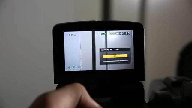 Sony HXR MC2500 Closer look | Settings | Overview смотреть онлайн