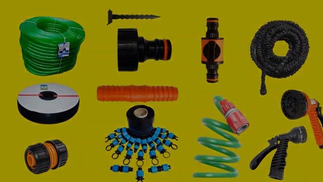 Полив Комплект. Набор Для Полива