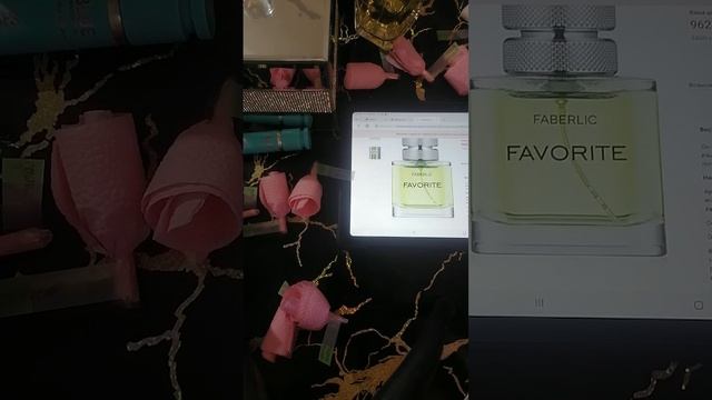 Туалетная вода для мужчин Favorite Faberlic