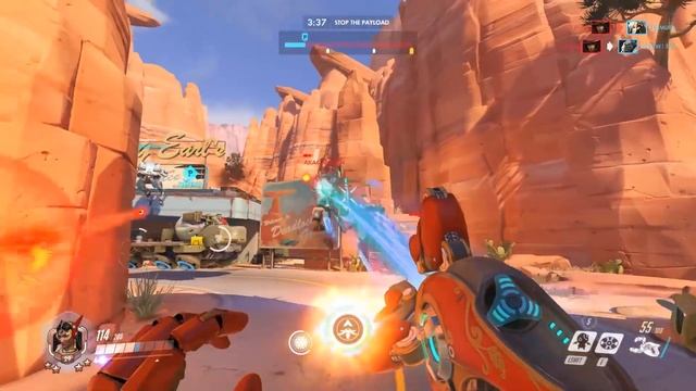 ФАКТЫ обо ВСЕХ ГЕРОЯХ Overwatch смотреть онлайн