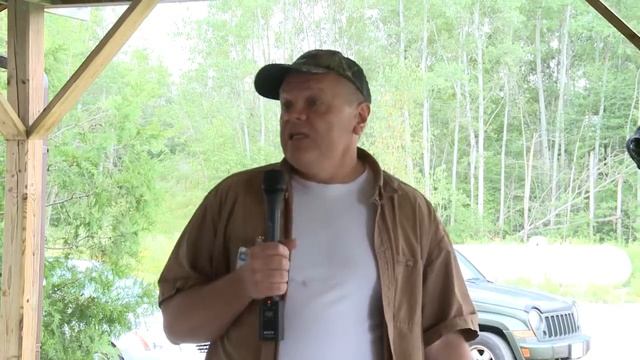 Охота на медведя в Канаде, часть 3 смотреть онлайн