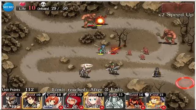 Millennium War Aigis - Assistant Instructor 3★ смотреть онлайн